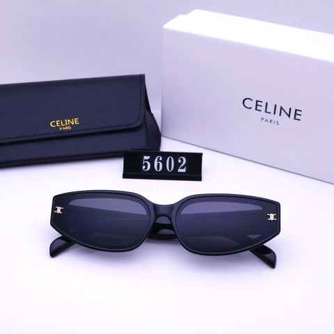 Fashion cat-eye sunglasses