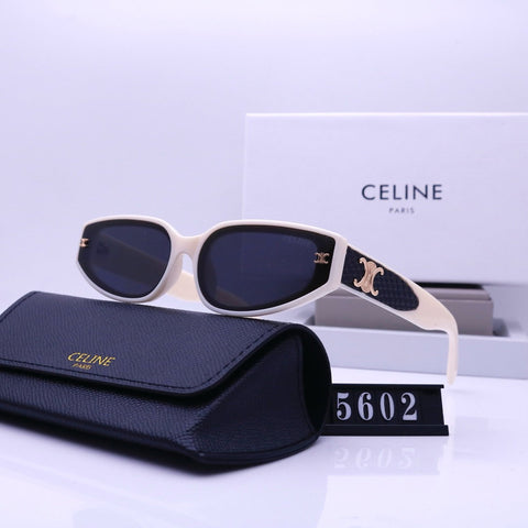 Fashion cat-eye sunglasses