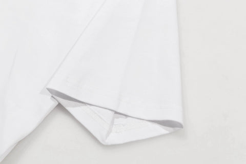 Cotton printed T-shirt