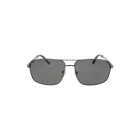 Retro Aviator Polarised Sunglasses